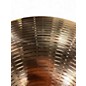 Used SABIAN 14in b8x crash Cymbal