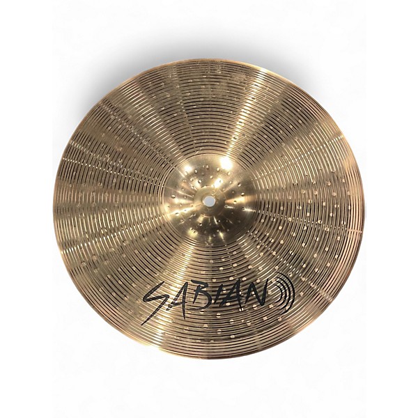 Used SABIAN 14in b8x crash Cymbal