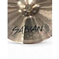 Used SABIAN 14in b8x crash Cymbal