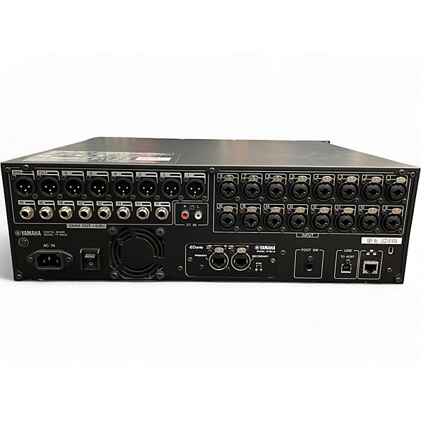 Used Yamaha TF-RACK Digital Mixer