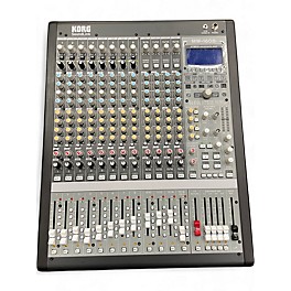 Used KORG MW-1608 Digital Mixer