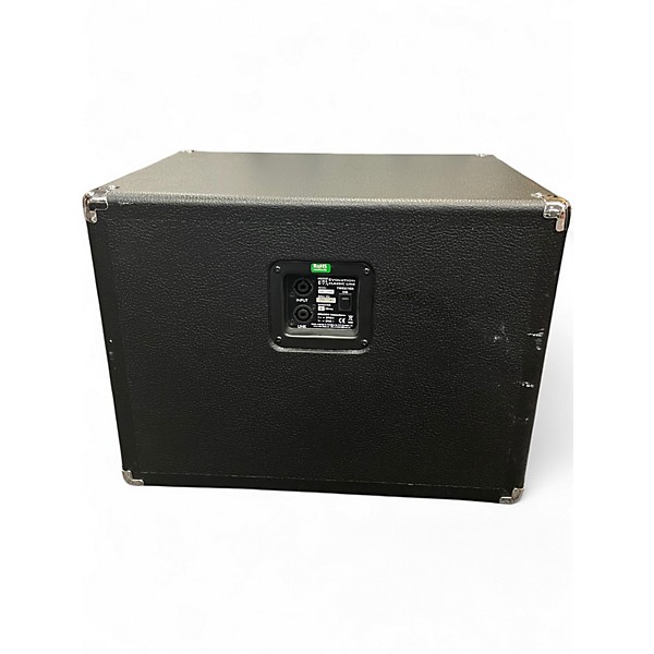 Used EBS CLASSICLINE 112CL Guitar Cabinet