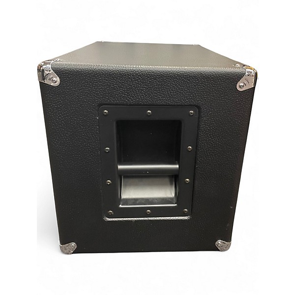 Used EBS CLASSICLINE 112CL Guitar Cabinet