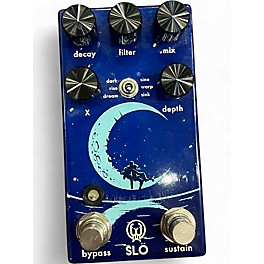 Used Walrus Audio Slo Reverb Effect Pedal