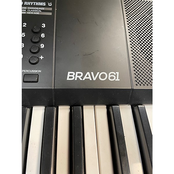 Used Alesis BRAVO 61