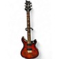Used PRS SE Custom 24 Tiger Eye Solid Body Electric Guitar thumbnail