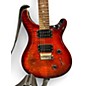 Used PRS SE Custom 24 Tiger Eye Solid Body Electric Guitar