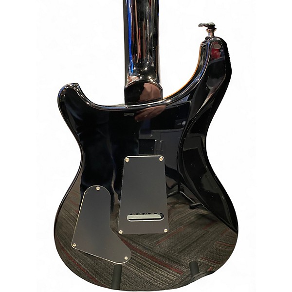 Used PRS SE Custom 24 Tiger Eye Solid Body Electric Guitar