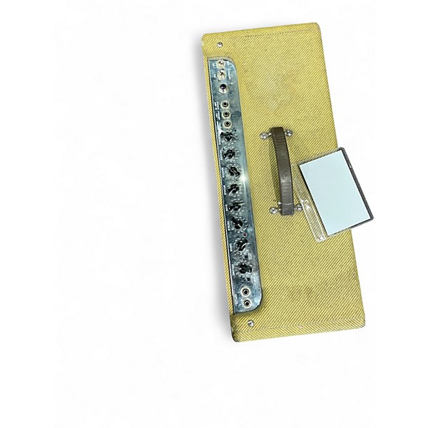 Vintage 1997 Fender Blues Deluxe Reissue 40W 1x12 Tweed Tube Guitar Combo Amp