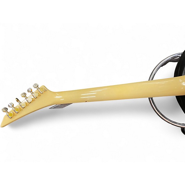 Used Jackson RR5 Randy Rhoads Classic White Solid Body Electric Guitar