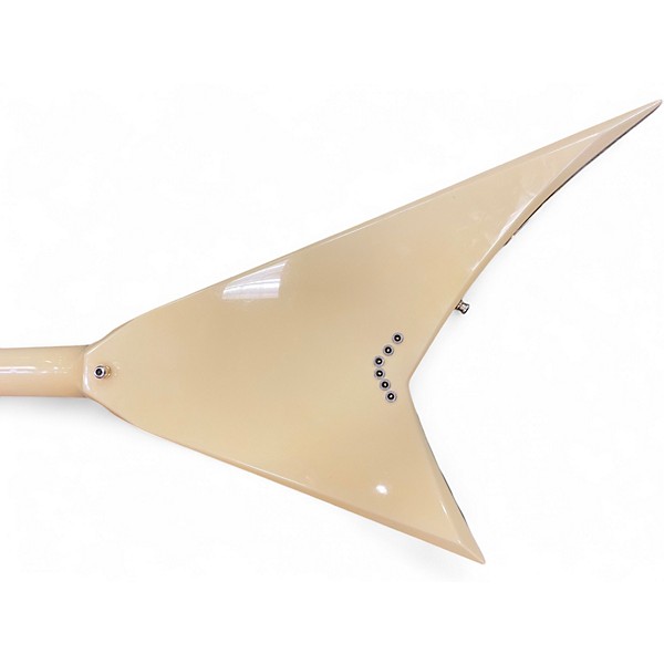 Used Jackson RR5 Randy Rhoads Classic White Solid Body Electric Guitar