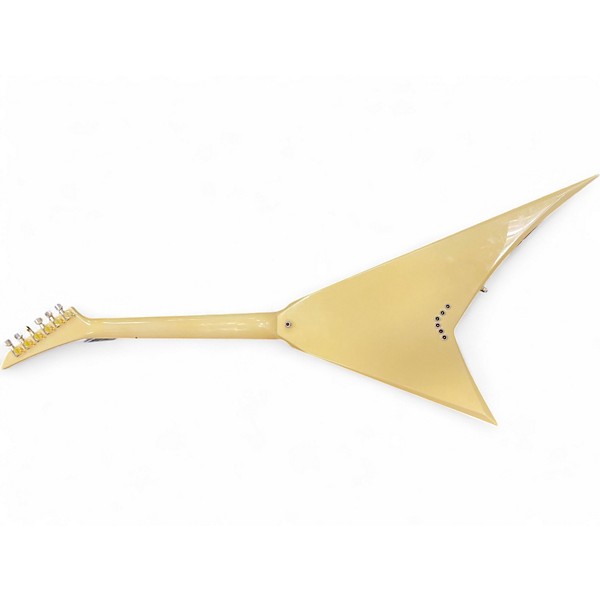 Used Jackson RR5 Randy Rhoads Classic White Solid Body Electric Guitar