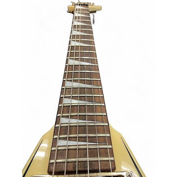 Used Jackson RR5 Randy Rhoads Classic White Solid Body Electric Guitar