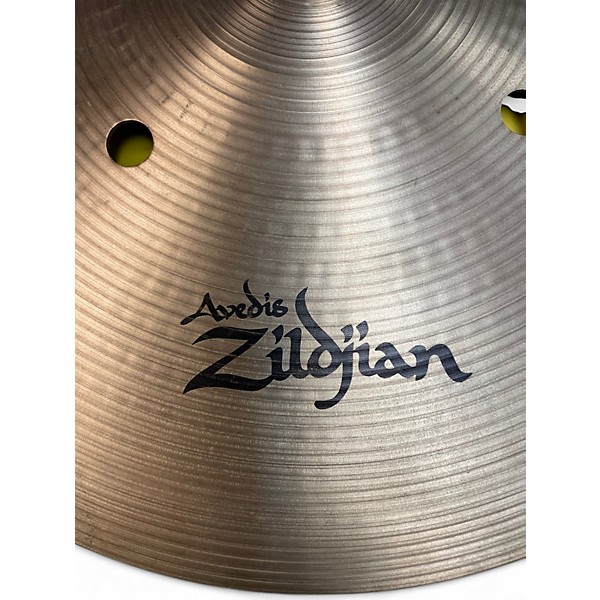Used Zildjian 14in Quick Beat Hi Hat Bottom Cymbal