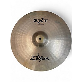 Used Zildjian 18in ZXT Medium Thin Crash Cymbal
