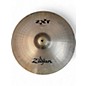 Used Zildjian 18in ZXT Medium Thin Crash Cymbal thumbnail