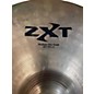 Used Zildjian 18in ZXT Medium Thin Crash Cymbal
