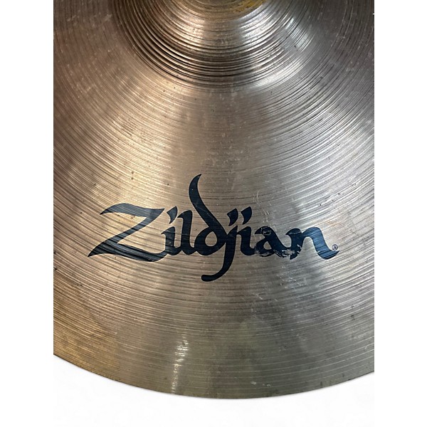 Used Zildjian 18in ZXT Medium Thin Crash Cymbal