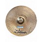 Used Zildjian 18in ZXT Medium Thin Crash Cymbal
