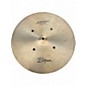 Used Zildjian 14in Quick Beat Hi Hat Bottom Cymbal thumbnail