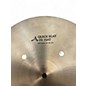 Used Zildjian 14in Quick Beat Hi Hat Bottom Cymbal