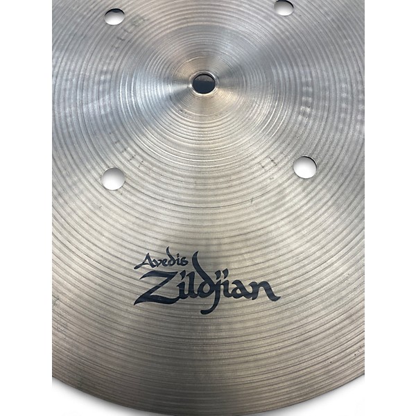 Used Zildjian 14in Quick Beat Hi Hat Bottom Cymbal