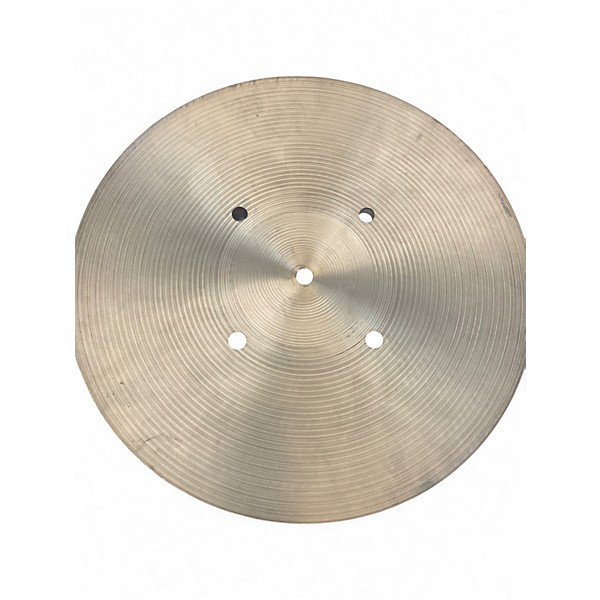 Used Zildjian 14in Quick Beat Hi Hat Bottom Cymbal