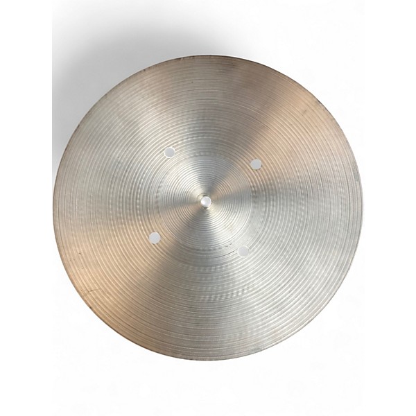 Used Zildjian 14in Quick Beat Hi Hat Bottom Cymbal