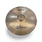 Used Zildjian 18in ZXT Medium Thin Crash Cymbal thumbnail