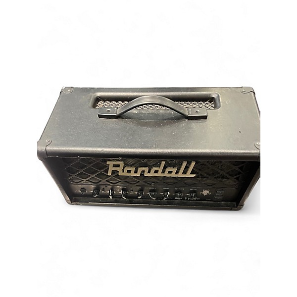 Used Randall RD45H Tube Guitar Amp Head