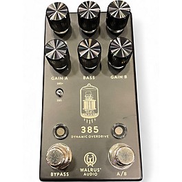 Used Walrus Audio 385 Overdrive Effect Pedal