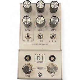 Used Walrus Audio MAKO D1 Effect Pedal