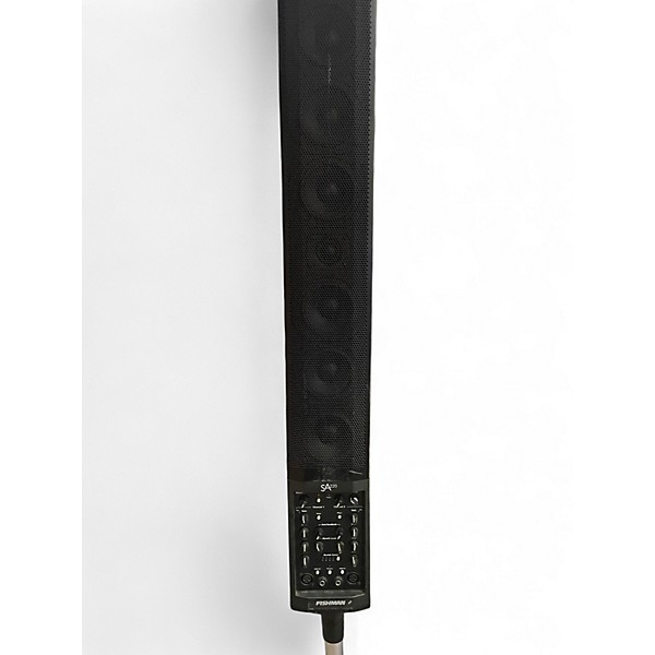 Used Fishman Pro Amp SL1 SA220 220W Acoustic Guitar Combo Amp