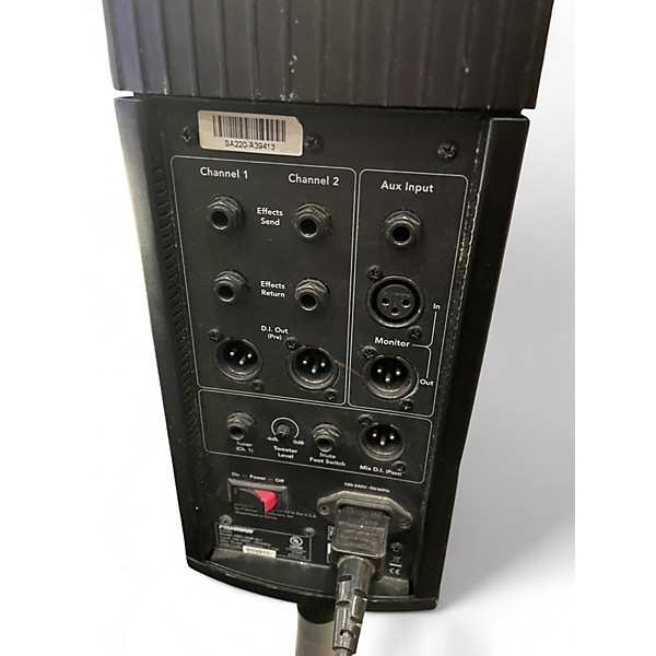 Used Fishman Pro Amp SL1 SA220 220W Acoustic Guitar Combo Amp