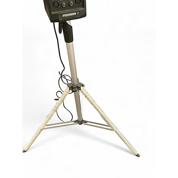 Used Fishman Pro Amp SL1 SA220 220W Acoustic Guitar Combo Amp