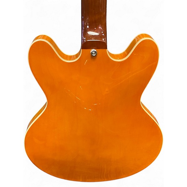 Used Epiphone Nick Valensi Riviera P94 Antique Natural Hollow Body Electric Guitar