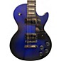 Used Gibson Les Paul Studio Manhattan Midnight Solid Body Electric Guitar thumbnail