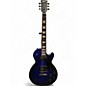 Used Gibson Les Paul Studio Manhattan Midnight Solid Body Electric Guitar