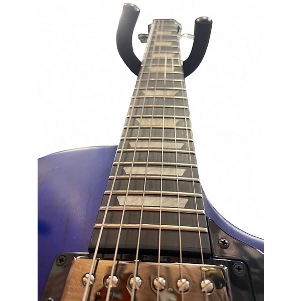 Used Gibson Les Paul Studio Manhattan Midnight Solid Body Electric Guitar