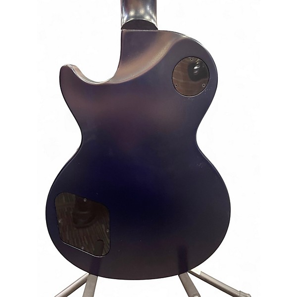 Used Gibson Les Paul Studio Manhattan Midnight Solid Body Electric Guitar