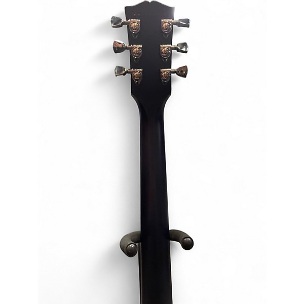 Used Gibson Les Paul Studio Manhattan Midnight Solid Body Electric Guitar