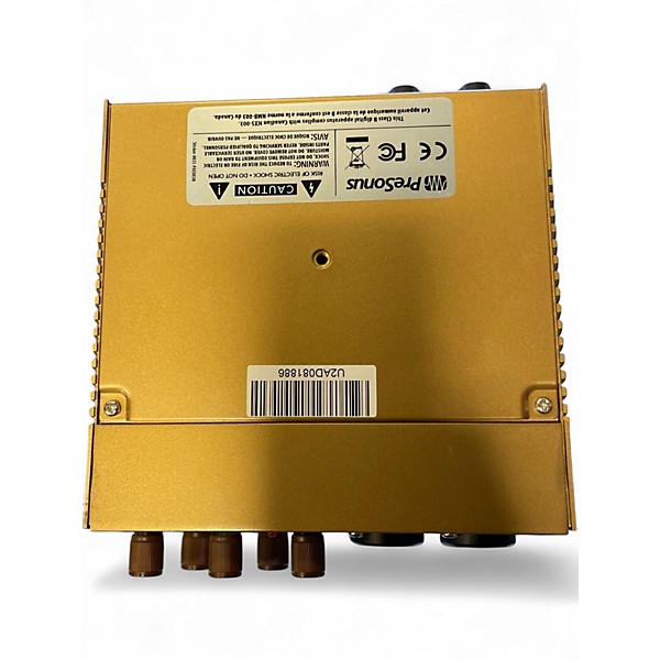 Used PreSonus Audiobox USB Audio Interface