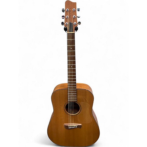 Used Tacoma DM9 CEDAR Acoustic Guitar