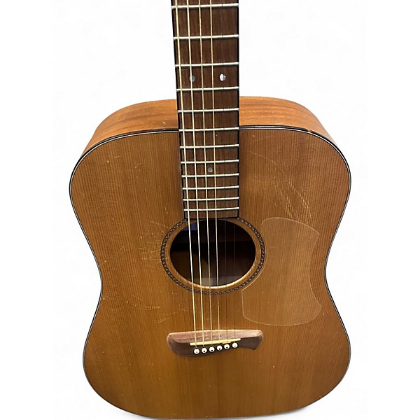 Used Tacoma DM9 CEDAR Acoustic Guitar