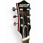 Used Gretsch Guitars DUO JET DOUBLE CUT Black Solid Body Electric Guitar