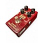 Used MXR bass distortion Bass Effect Pedal
