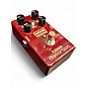 Used MXR bass distortion Bass Effect Pedal