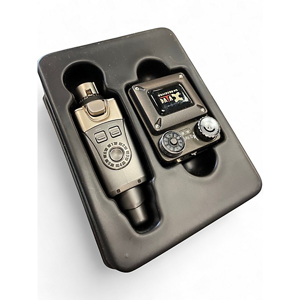 Used Xvive U4 In Ear Wireless System