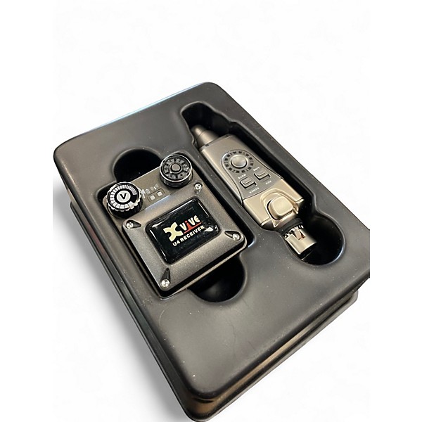 Used Xvive U4 In Ear Wireless System