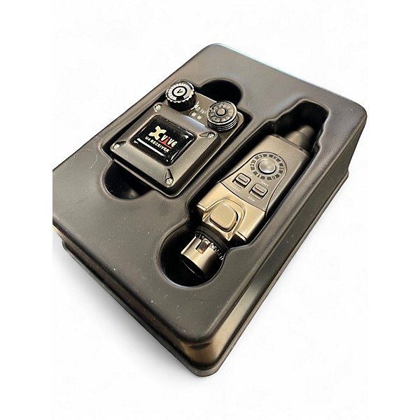 Used Xvive U4 In Ear Wireless System